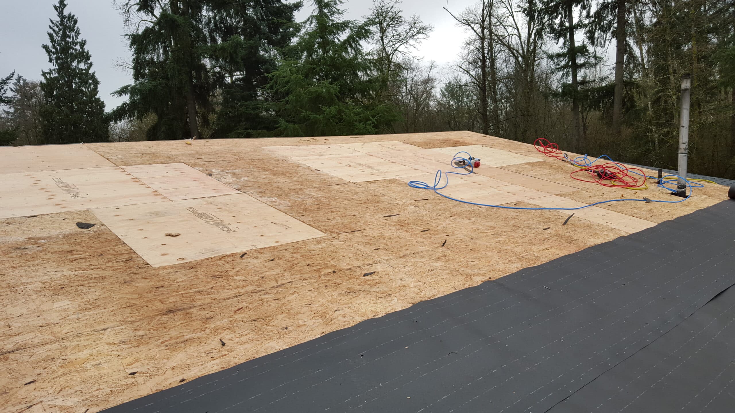 Roofing Types IBEX Roof