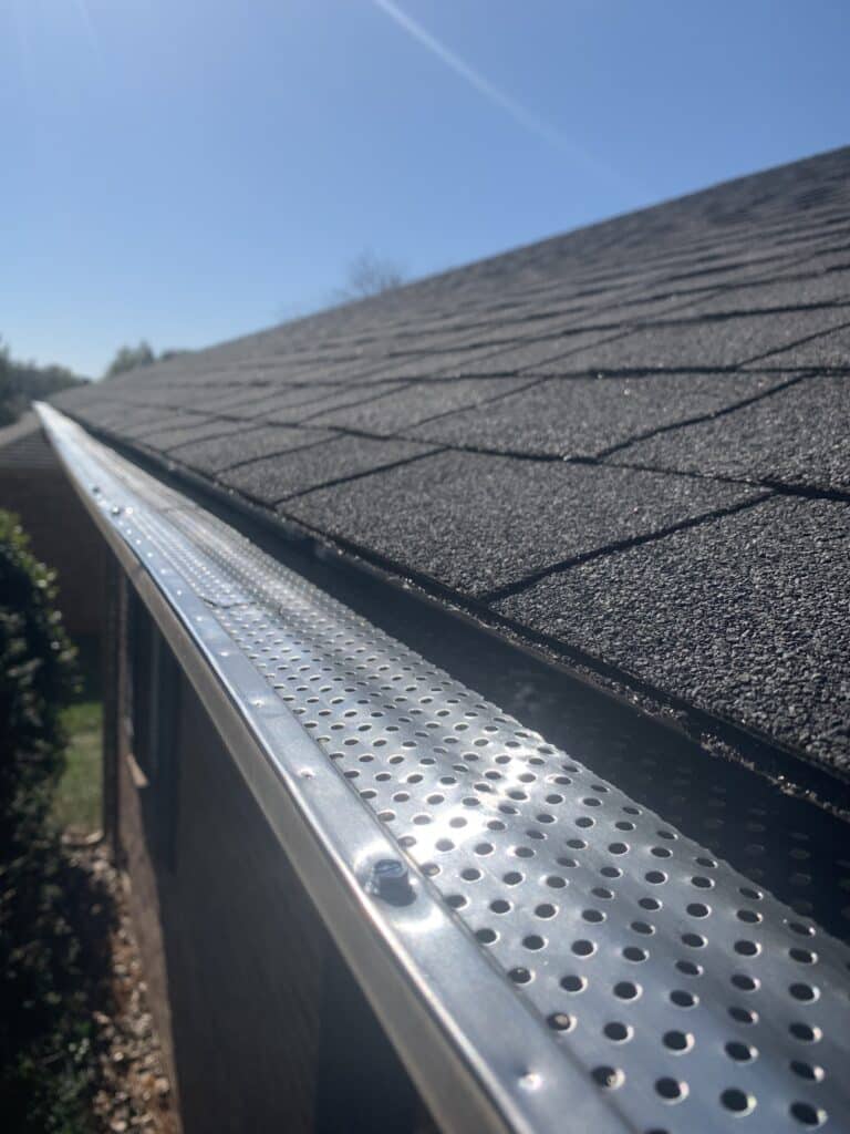 Do Gutter Guards Really Work? IBEX Roof