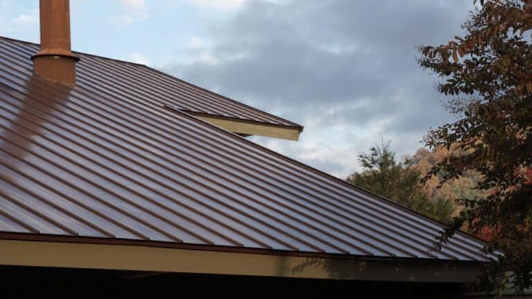 Metal Roof Maintenance