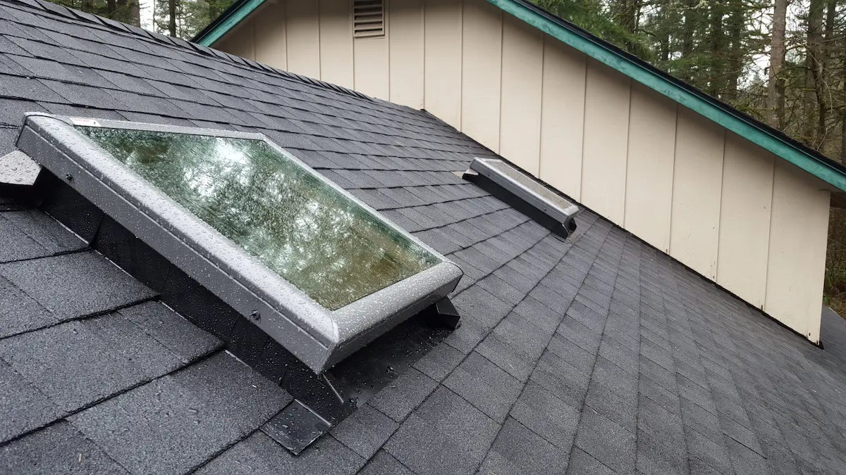 Skylight Installation