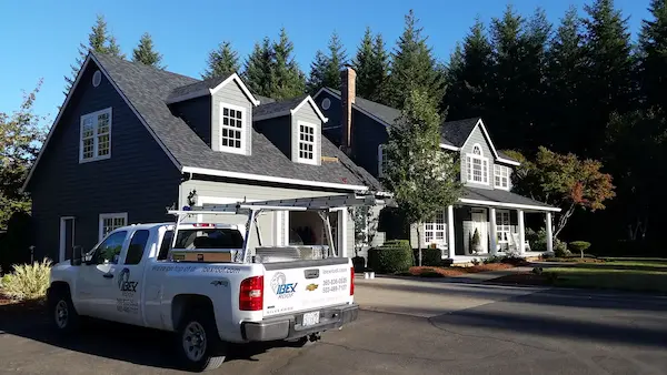 house in vancouver wa with newly replaced roof