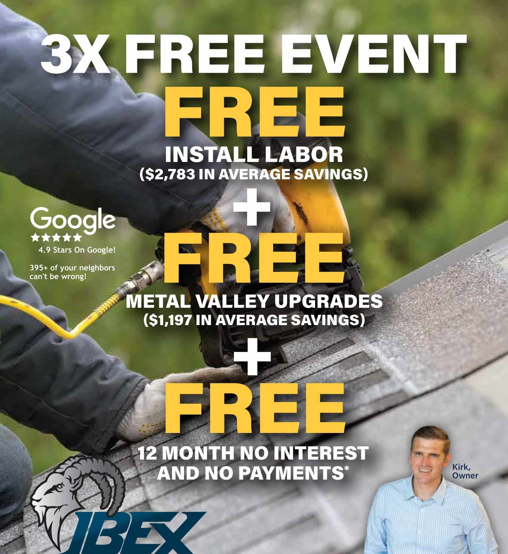 Roofing Company & Roofing Contractor Vancouver Ibex Roof