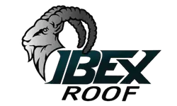 Ibex roof logo