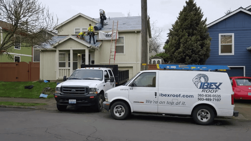 roof repair