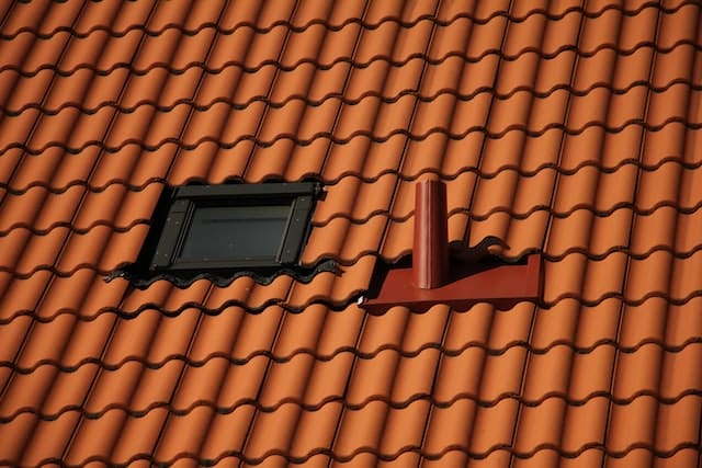 tile roof cleaning