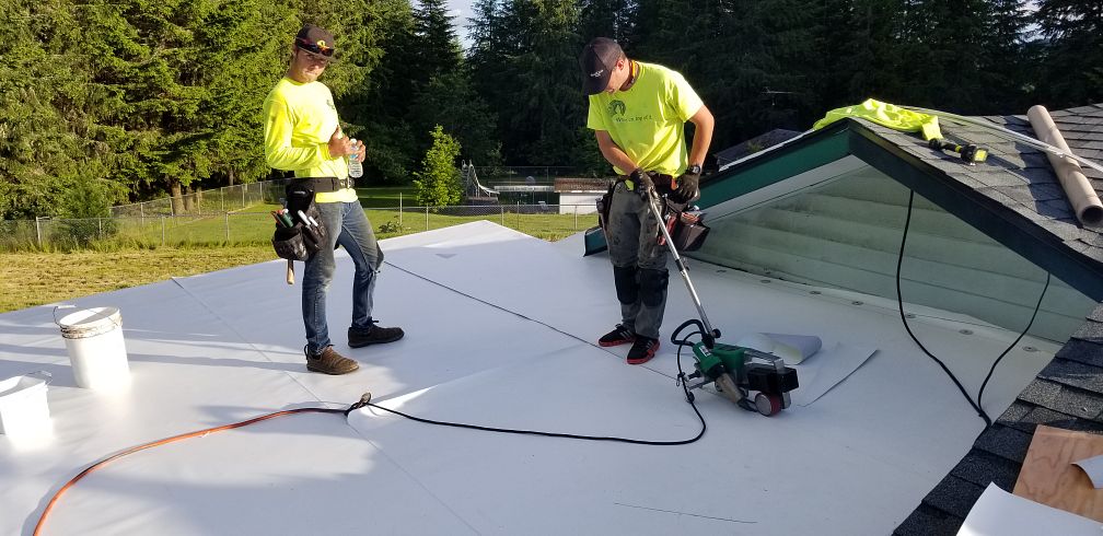 Roofing Contractor with High quality materials in Vancouver 