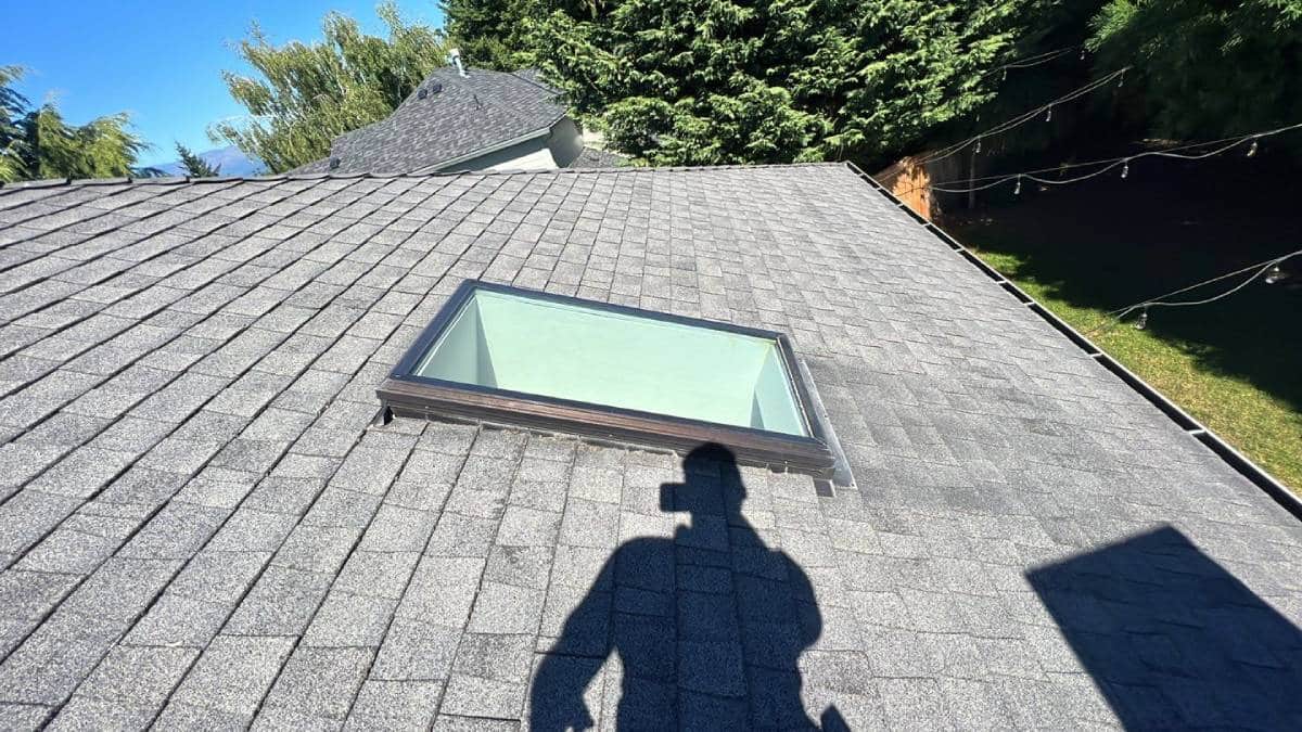 How to Install a Skylight IBEX Roof