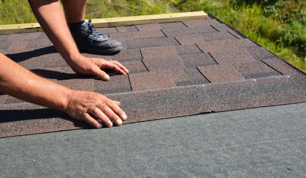 How to Replace Shingles on a Roof IBEX Roof