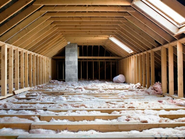 Energy-Efficient Insulation