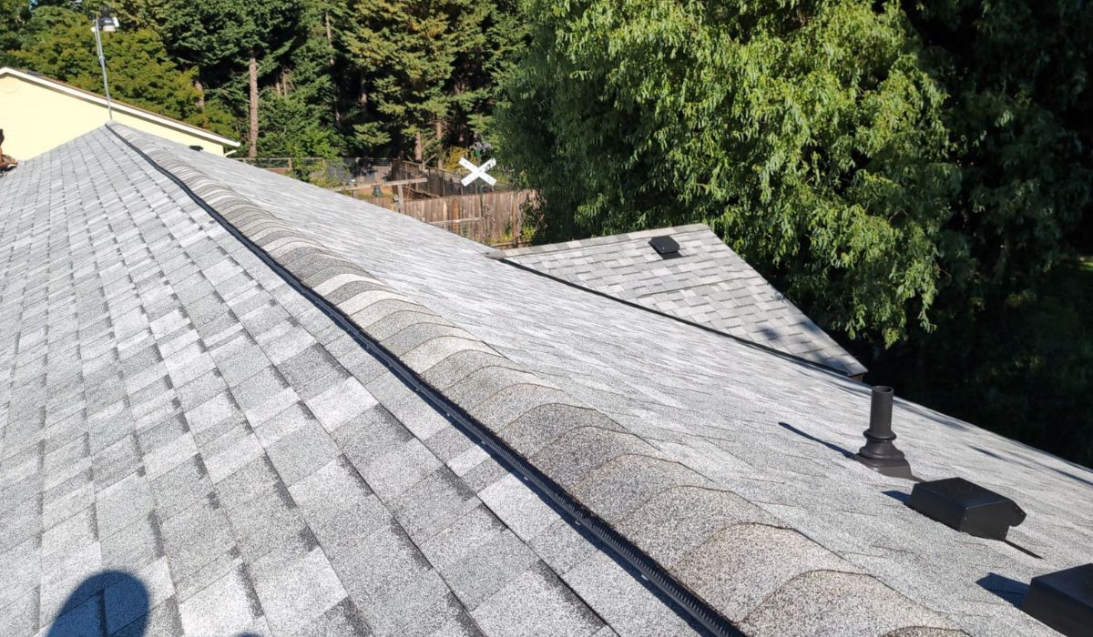 How to Install Ridge Cap Shingles IBEX Roof