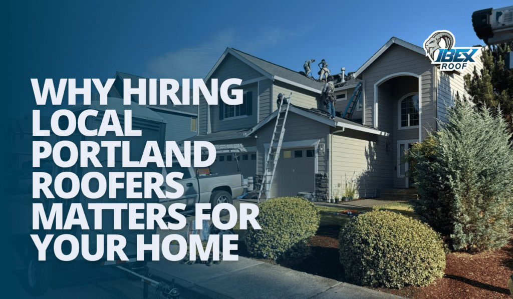 portland roofers